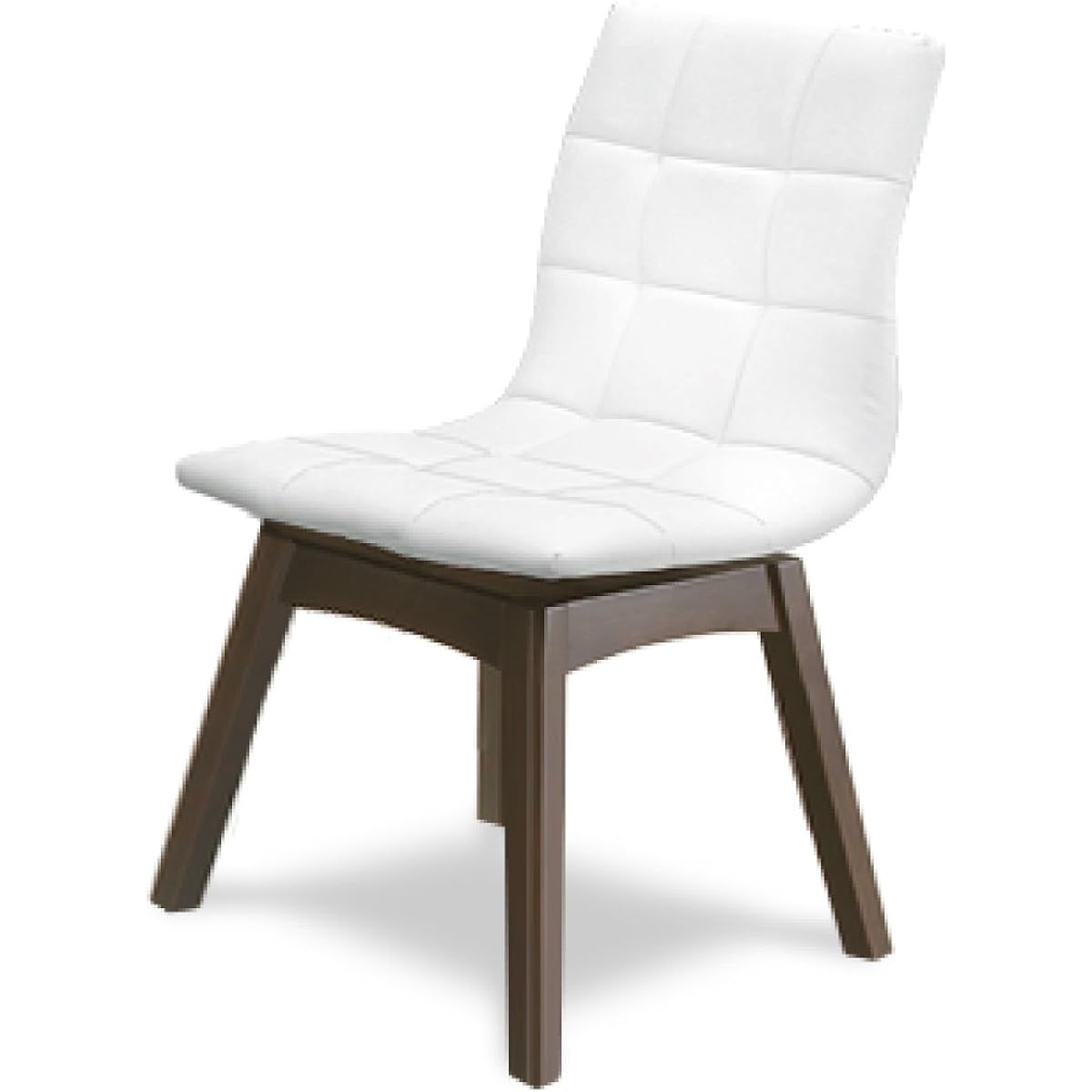 Okawa Furniture Seki Furniture Dining Chair Puffy WH 106659
