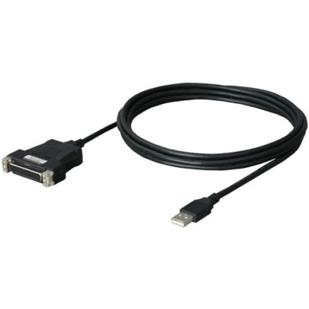 Mitsubishi sequencer compatible interface converter cable DIFC-U2