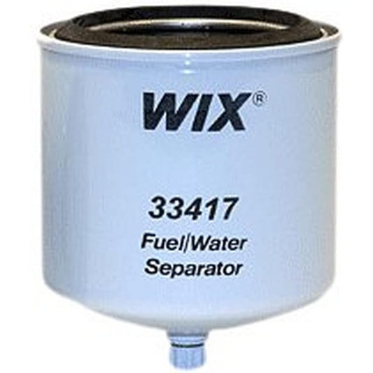 WIX Filter 33417 High Endurance Spin -on -fuel Separator 1