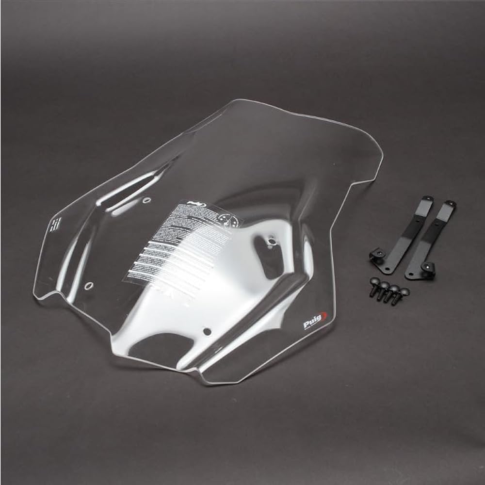 Puig 9770W SCREEN TOURING [CLEAR] F750GS (18-23) F850GS (18-23) F850GS ADVENTURE (19-23) Puig Screen Cowl
