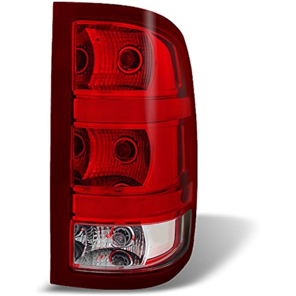 GMC Sierra Fleet Side Pickup Up Criot Light Tail Lamp Lamp Brake Lamp Passion Right replacement