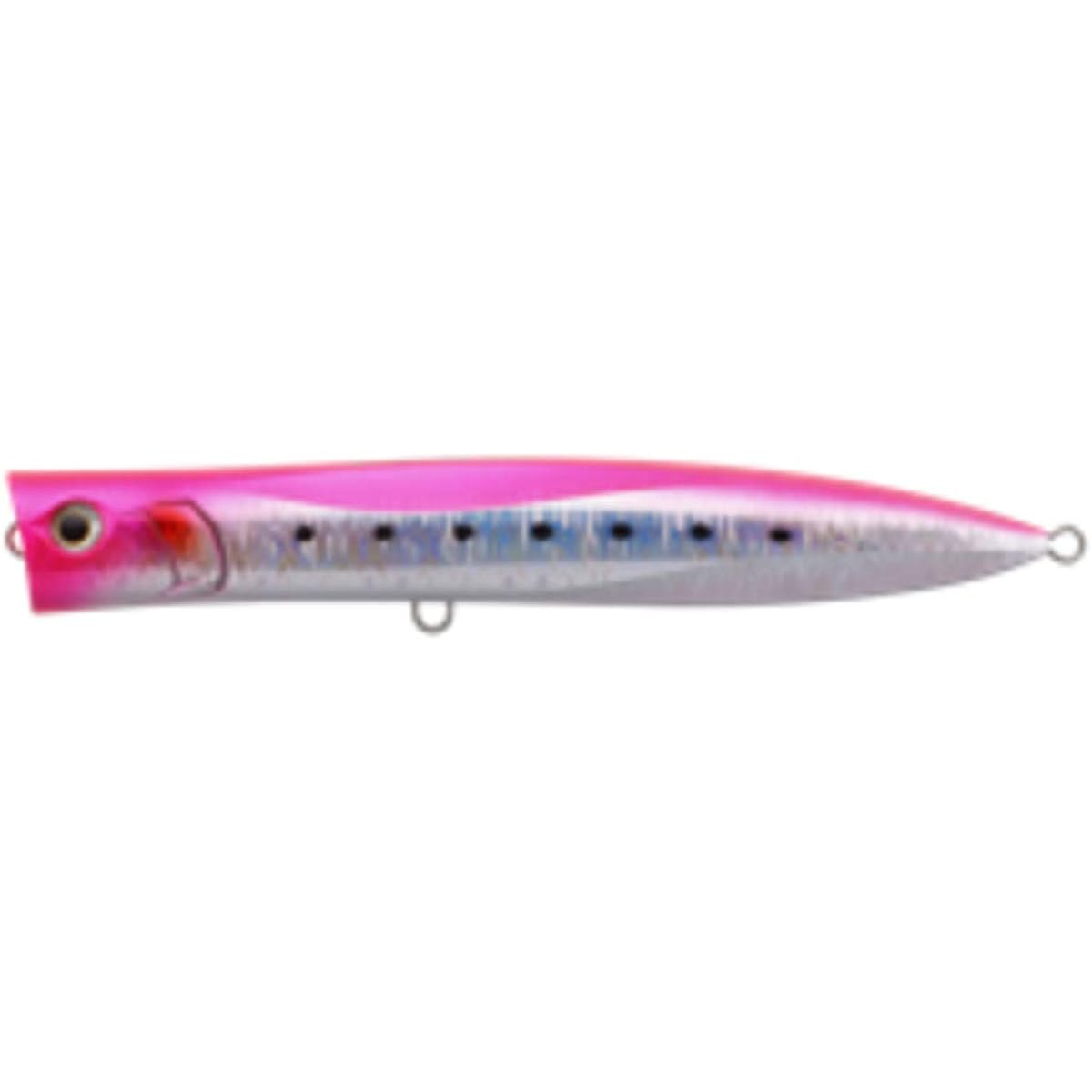 YAMASHITA Maria Lure Duck Dive F230 B08H Pink Sardine