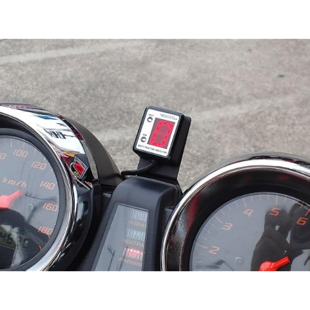 PROTEC Shift Position Indicator SPI-H16 CB1300SF[SC40] (SC40 98-00 (frame number up to 1069999)) 11300