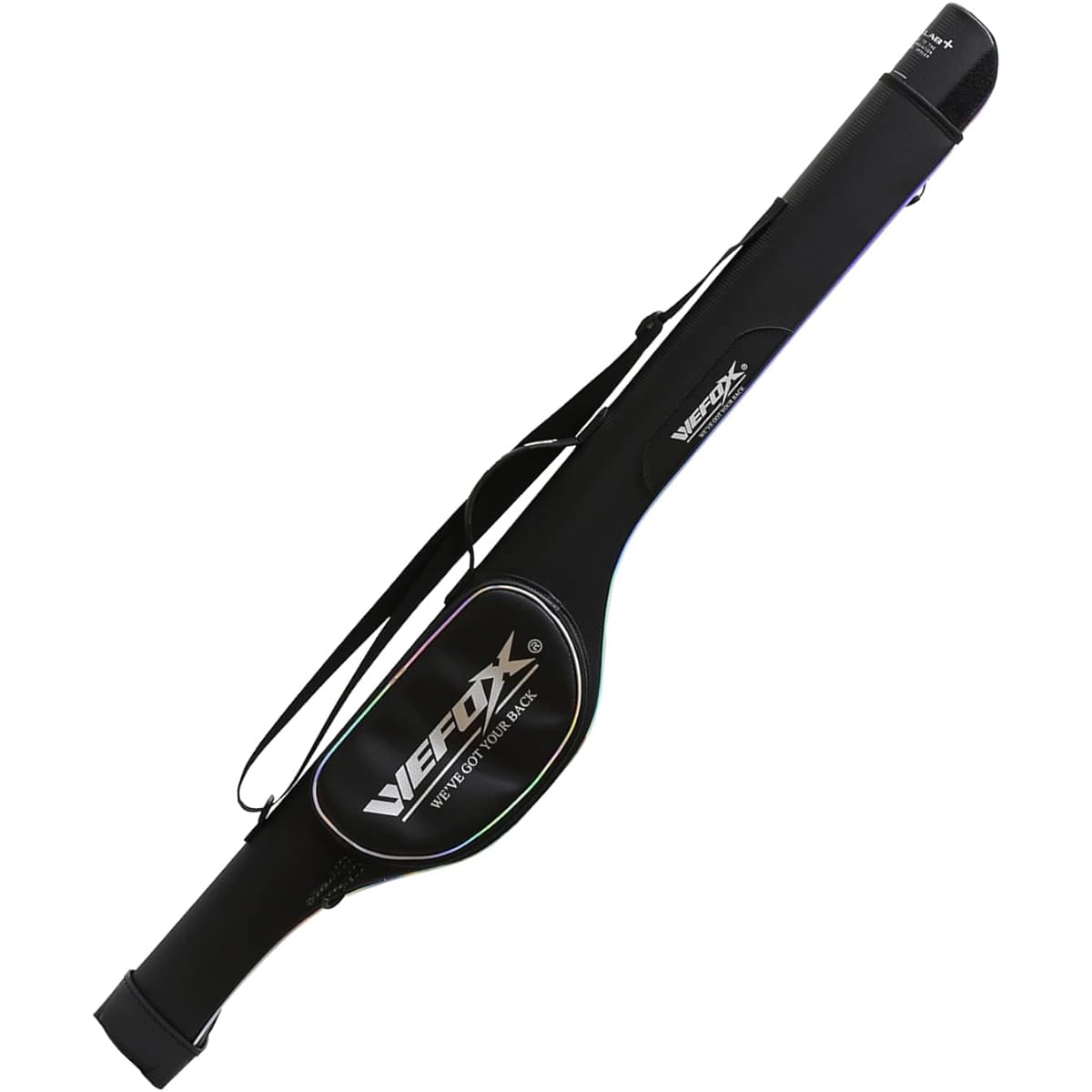 Taka Sangyo WAX-2011 Reel Ins Murod Case Black Body size (approx.): 125~165 x 9 (18 including reel part) x 9cm