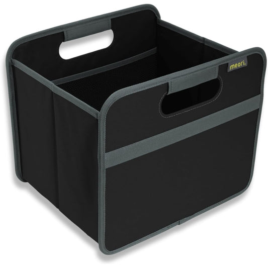 meori storage box classic solid black S A100025