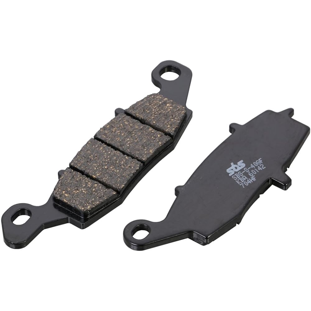 KITACO SBS Brake Pad 704HF Ceramic Bang Bang 200 Balios Estrella 250TR NINJA400R W400 W650 W800 etc. 777-0704000