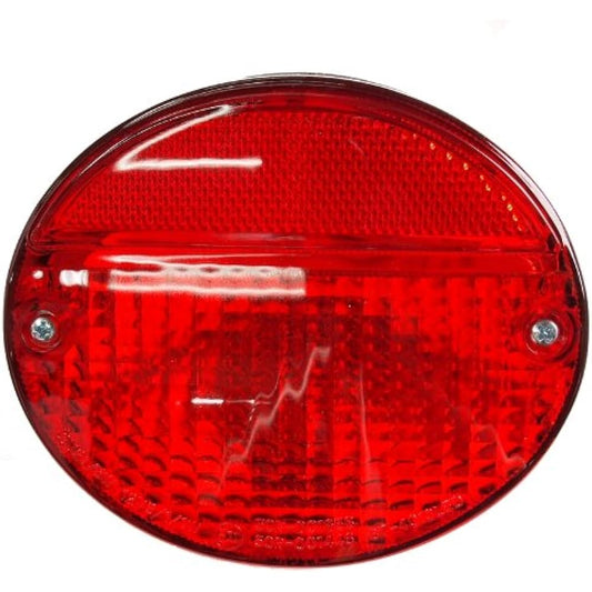 C.G.C Tail Lamp Kawasaki ZII Tail Lamp Red CGC-50852