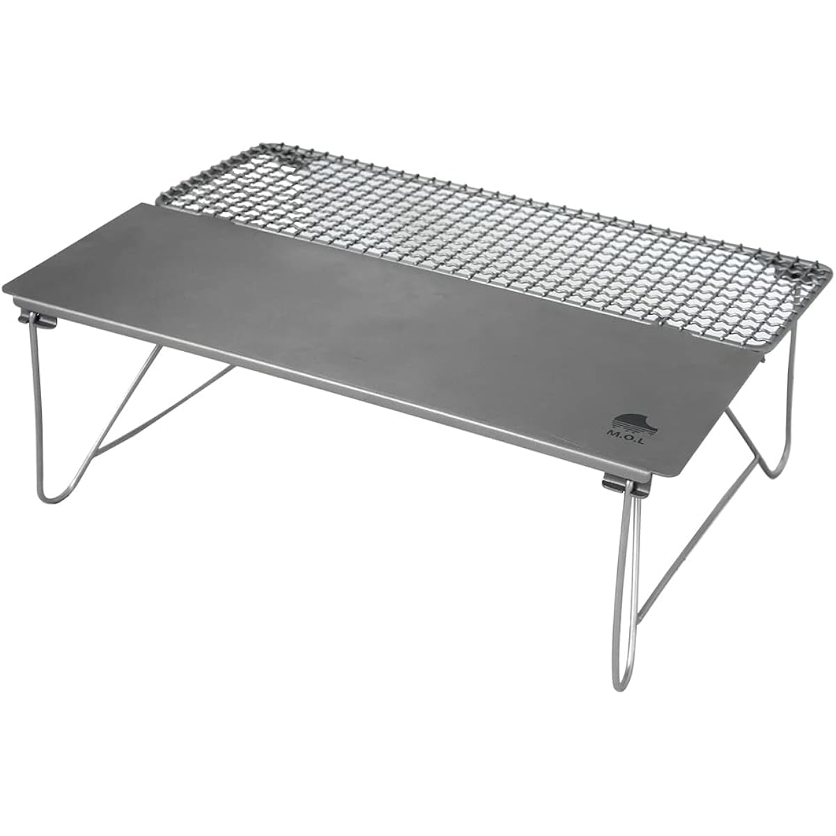 M.O.L Titanium Table MOL-G015 Outdoor Camping