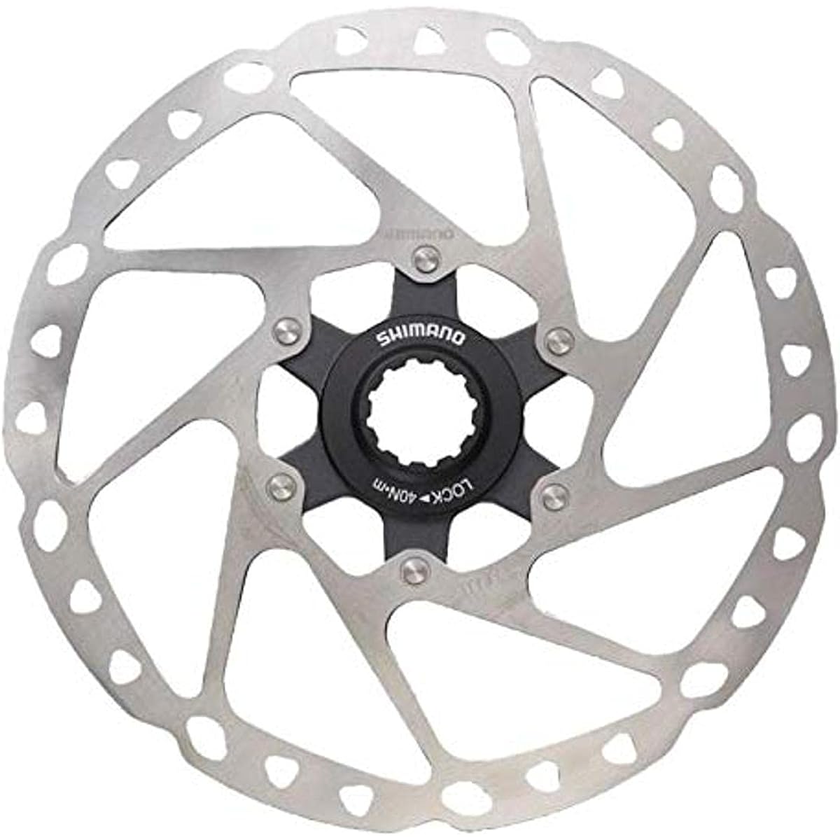 SHIMANO Disc Rotor SM-RT64-S 160mm Center Lock Narrow Type ESMRT64SI3C DEORE
