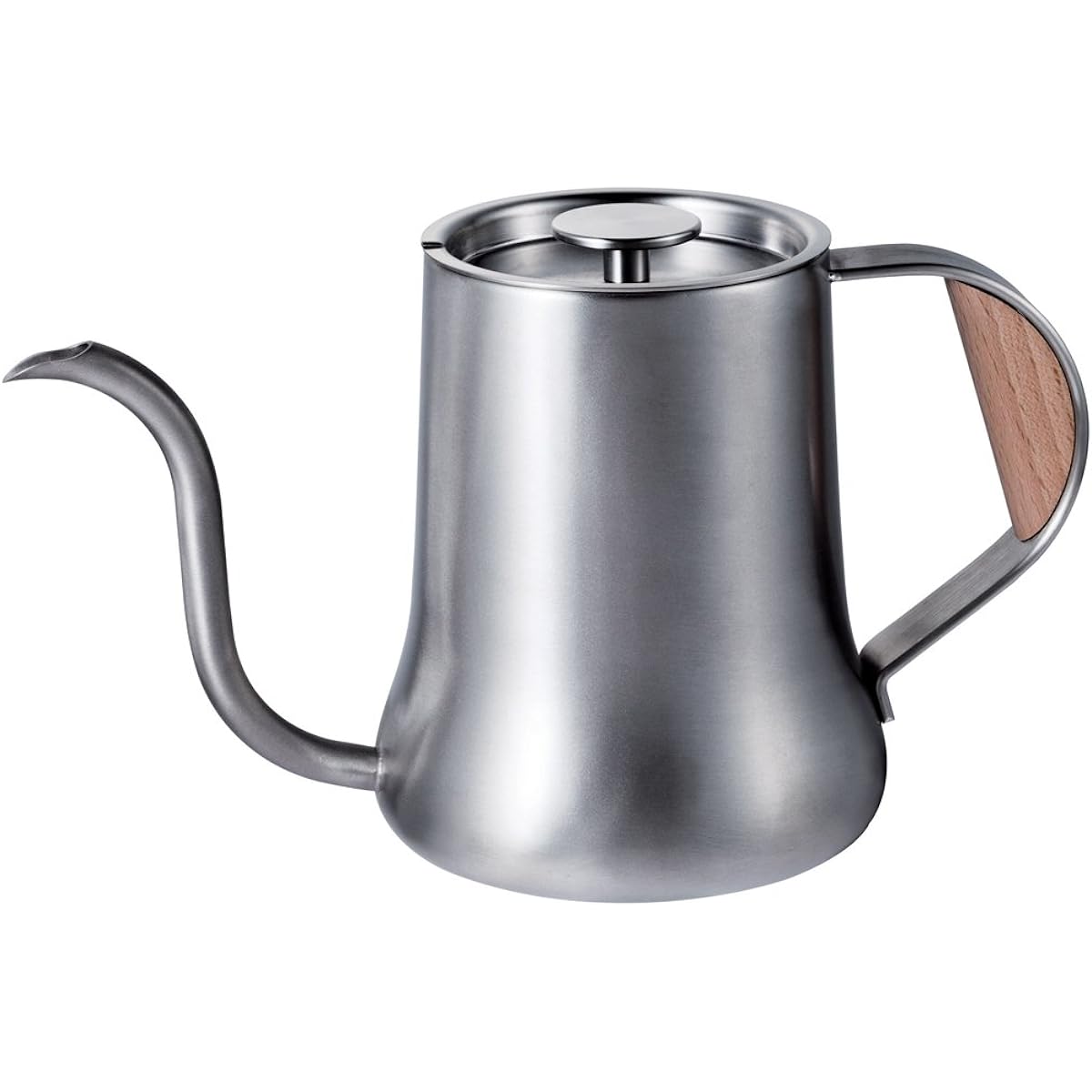 bonmac Bonmac Coffee Pot Drip Pot Pro 750ml #897183 Silver