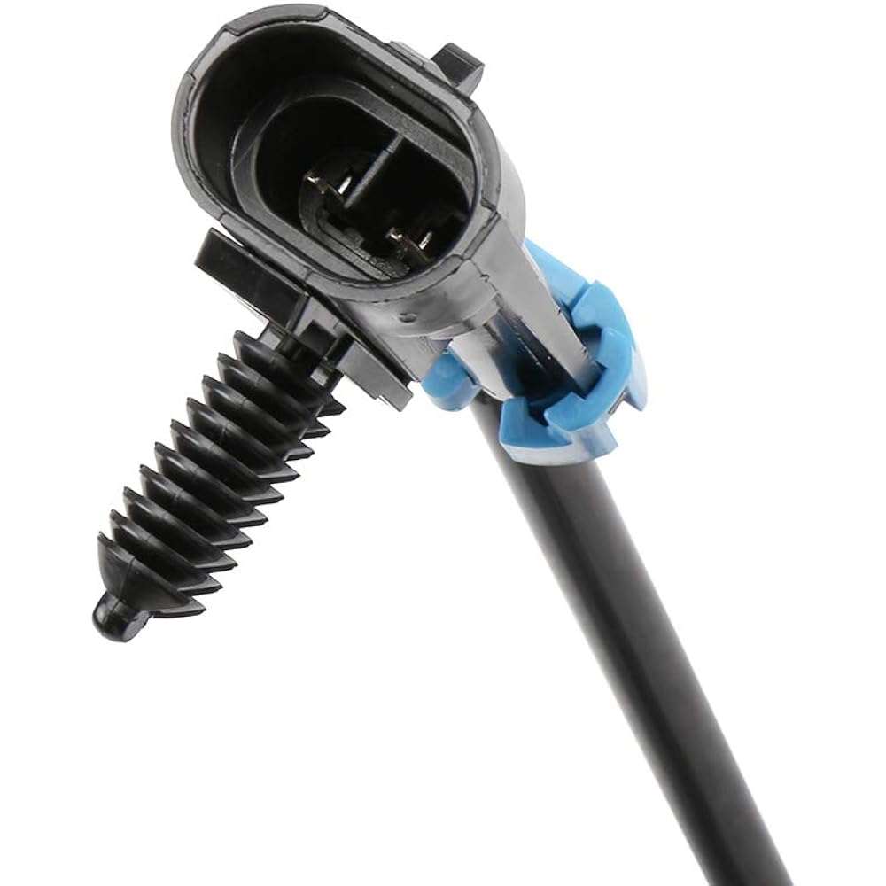 ACDelco 19181882 GM Original Equipment Front Passenger Side ABS Wheel Speed Sensor