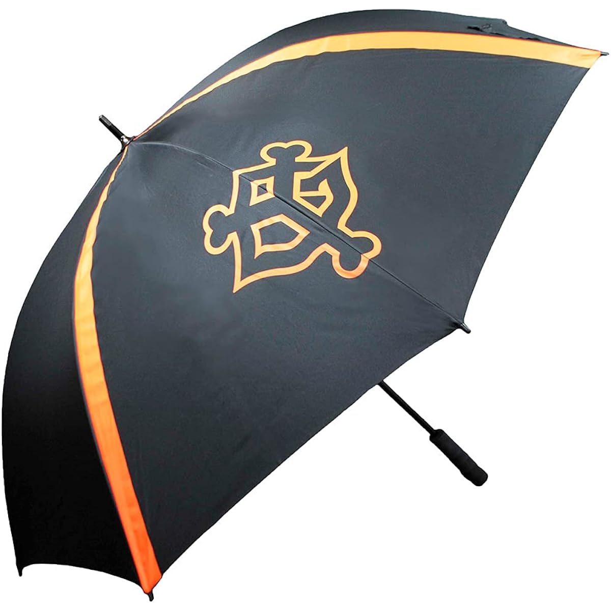 Rezax Golf Umbrella Yomiuri Giants Umbrella Black YGUM-1754