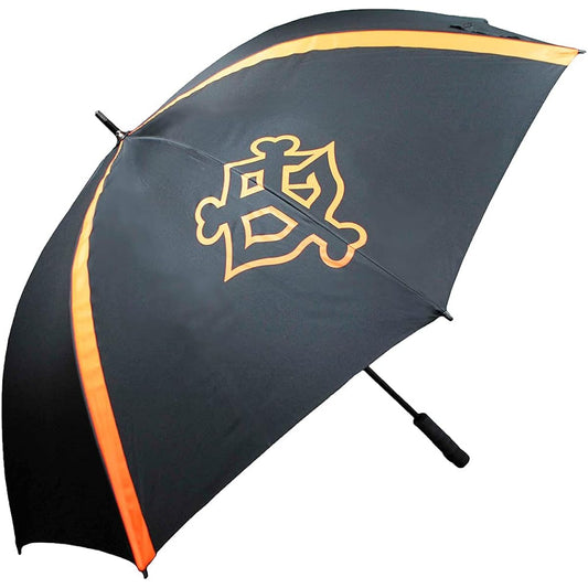Rezax Golf Umbrella Yomiuri Giants Umbrella Black YGUM-1754