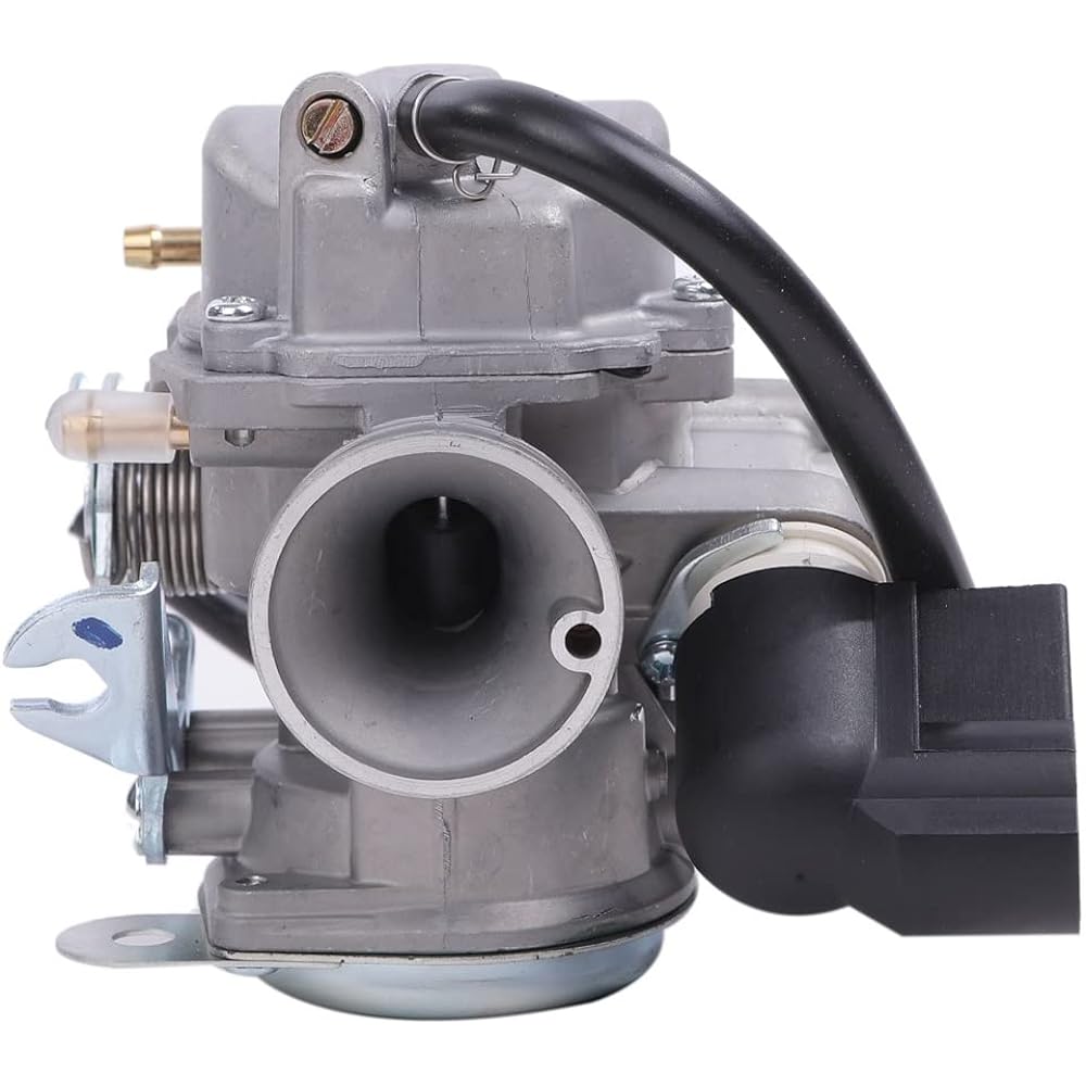 CustomDivine Honda Carburetor for HONDA Smart Dio AF56 Dio Z4 AF57 Zoomer AF58 Smart DIO ZOOMER General Purpose Motorcycle Maintenance Parts External Parts Repair Replacement