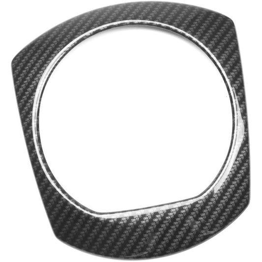 SecondStage Mazda Roadster ND Series Shift Panel MT Car Only Digital Carbon Style/Z045DCB