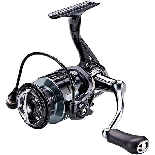 Spinning Reel Sea Fishing Replacement Spool Aluminum Spinning Reel Left and Right Replacement Rod Wheel Lightweight Casting Fishing Freshwater Fishing Sea Fishing Perfect for Beginners