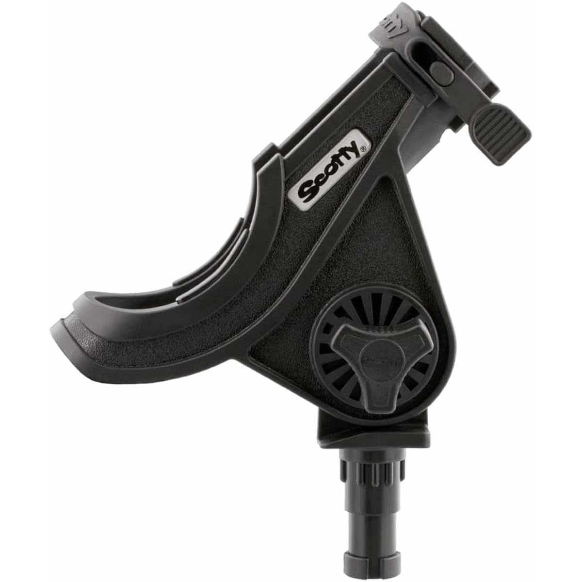 Scotty Baitcaster/Spinning Rod Holder without Mount