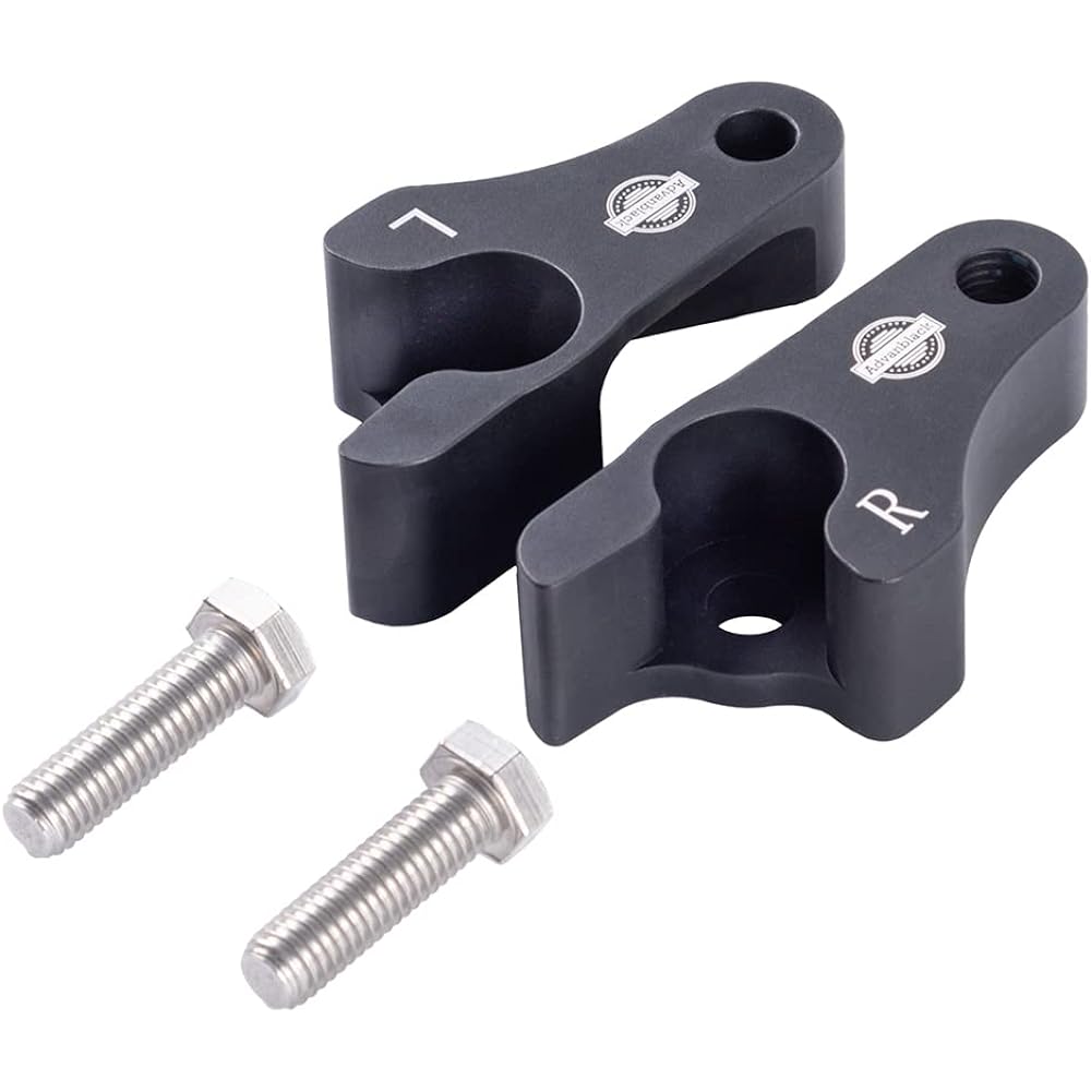 2 inch descending block kit 2002-2022 Harley Davidson Touring Street Glide Rearslam Down block kit 2 inches (compatible with Harley/David Son Touring Model)