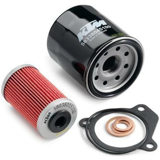 KTM Oil Filter Kit 625 SMC 2005-2006 | 640 Adventure 2005 | 640 Adventure 2007 | 640 LC4 Adventure 2006 00050000061
