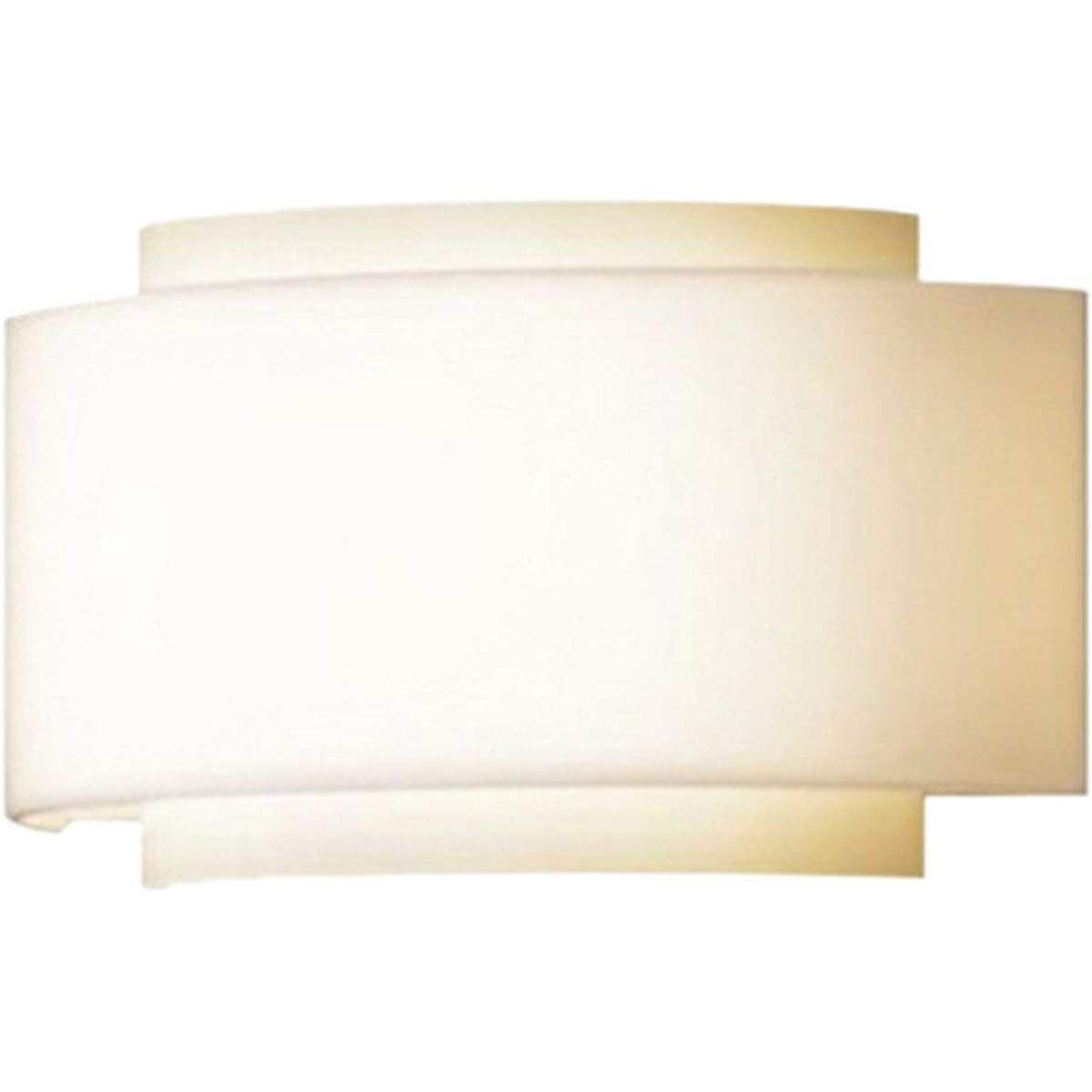 Panasonic LED bracket light bulb color for hallways and stairs LGB81566LE1
