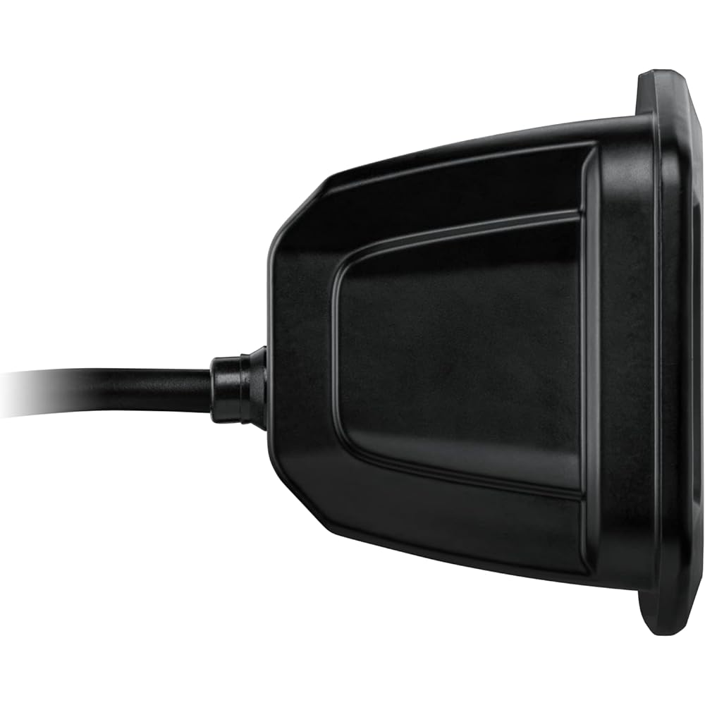 Hella 358176831 Black Magic LED Series 3.2 inch Cube Set Flash Mount -LED Frad Light -Off Road Drying Light