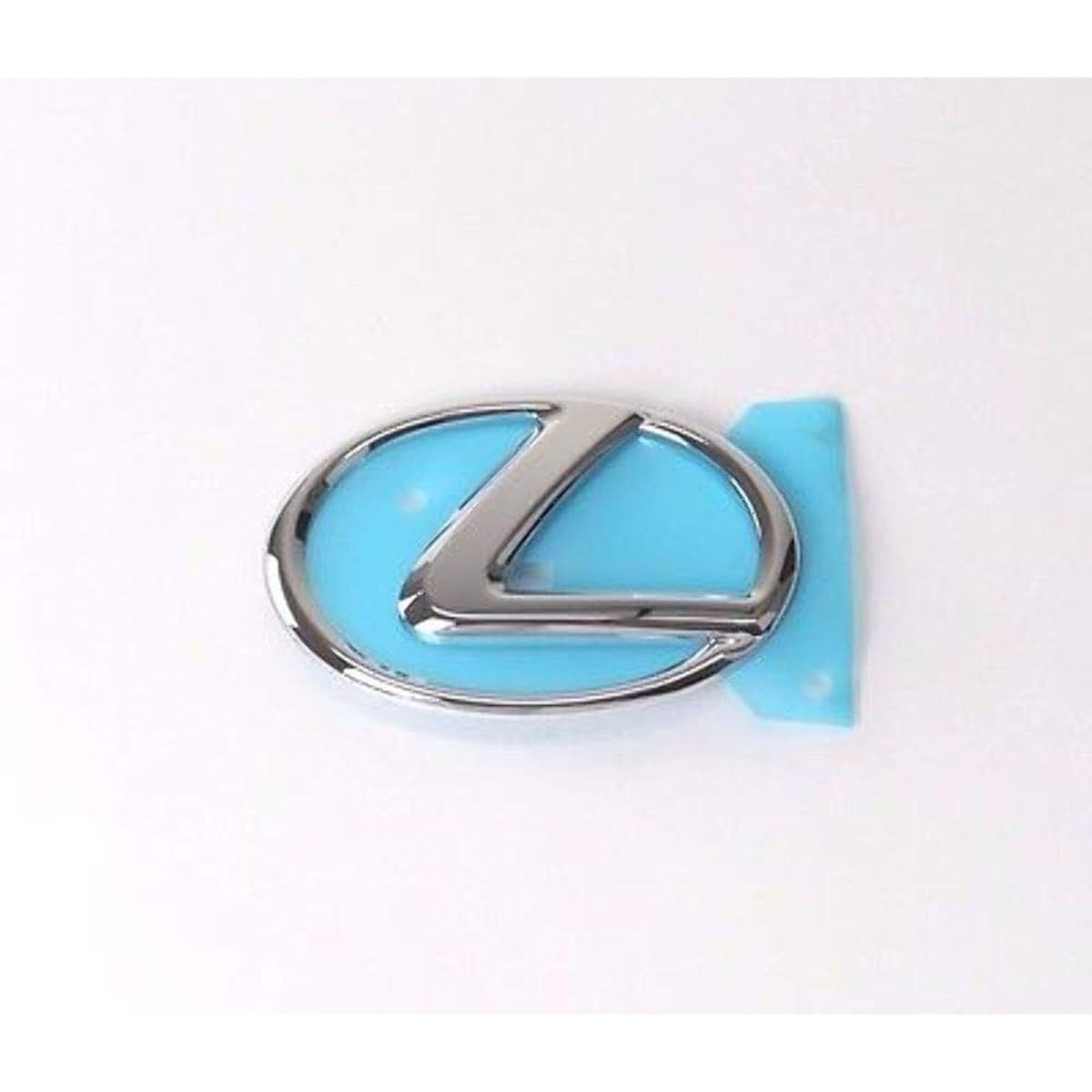 Toyota Genuine Parts 90975 - 02078 "L" Lexus Resilly Toranko Emblem