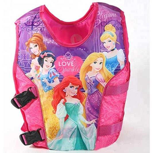 [Kanon] Children's Life Jacket, Swim Vest, Infant, Swimming, Children's Swimsuit, Girls, Water Sports, Buoyancy Vest, Adjustable Belt Included, Life Jacket, Pool, Beach, Sea, Marine Sports