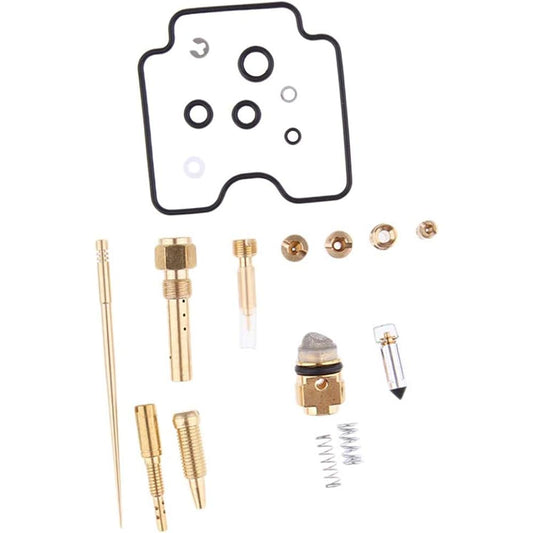 CQYD carburetor carburet kit repair kit Yamaha Gurizuri 660 4X4 YFM660FW 2002-2005