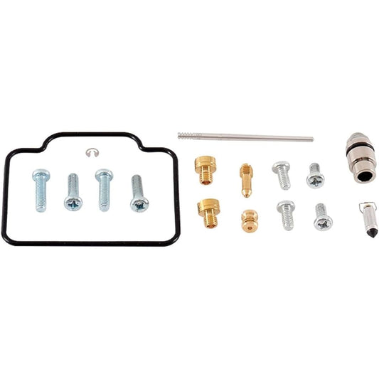 All Ball 26-1027 Carburetor Repair Kit (26-1027 Polaris ATP 330 4x4 Magnum 330 2x4 / 4x4 Trail Blazer/Boss 330 2004-2013)
