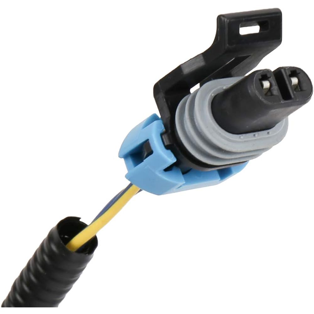 ACDelco 25818498 GM Original Equipment Front Driver Side ABS Wheel Speed Sensor Wiring Harness