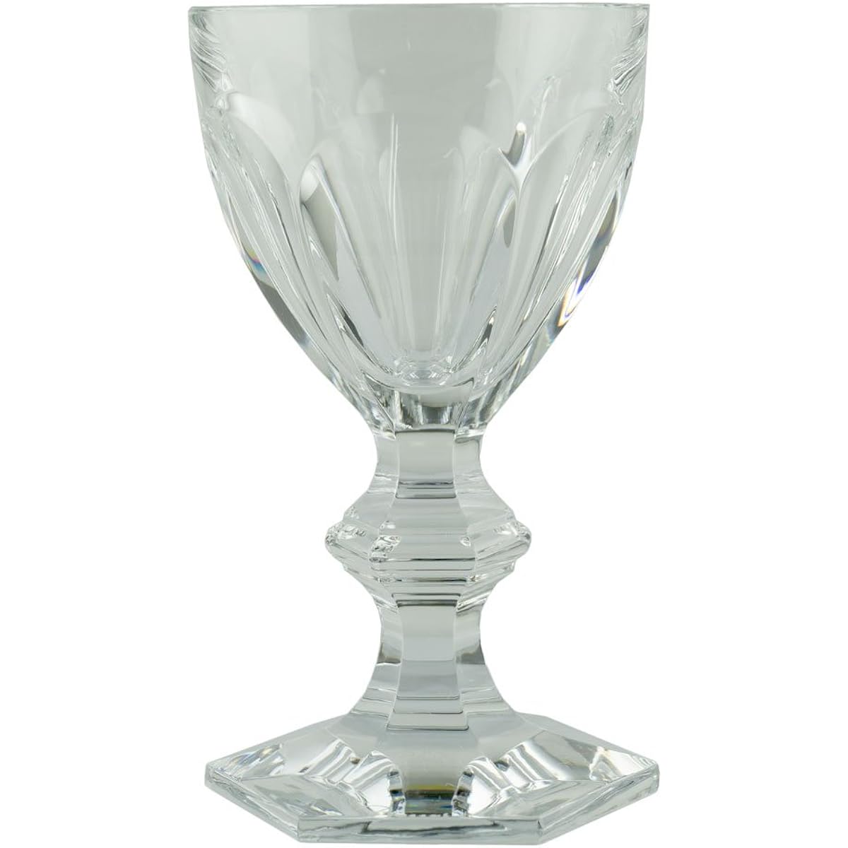 Baccarat Alcourt Small Wine Glass 12.5cm 100cc 1201104 [Parallel Import] 1201104