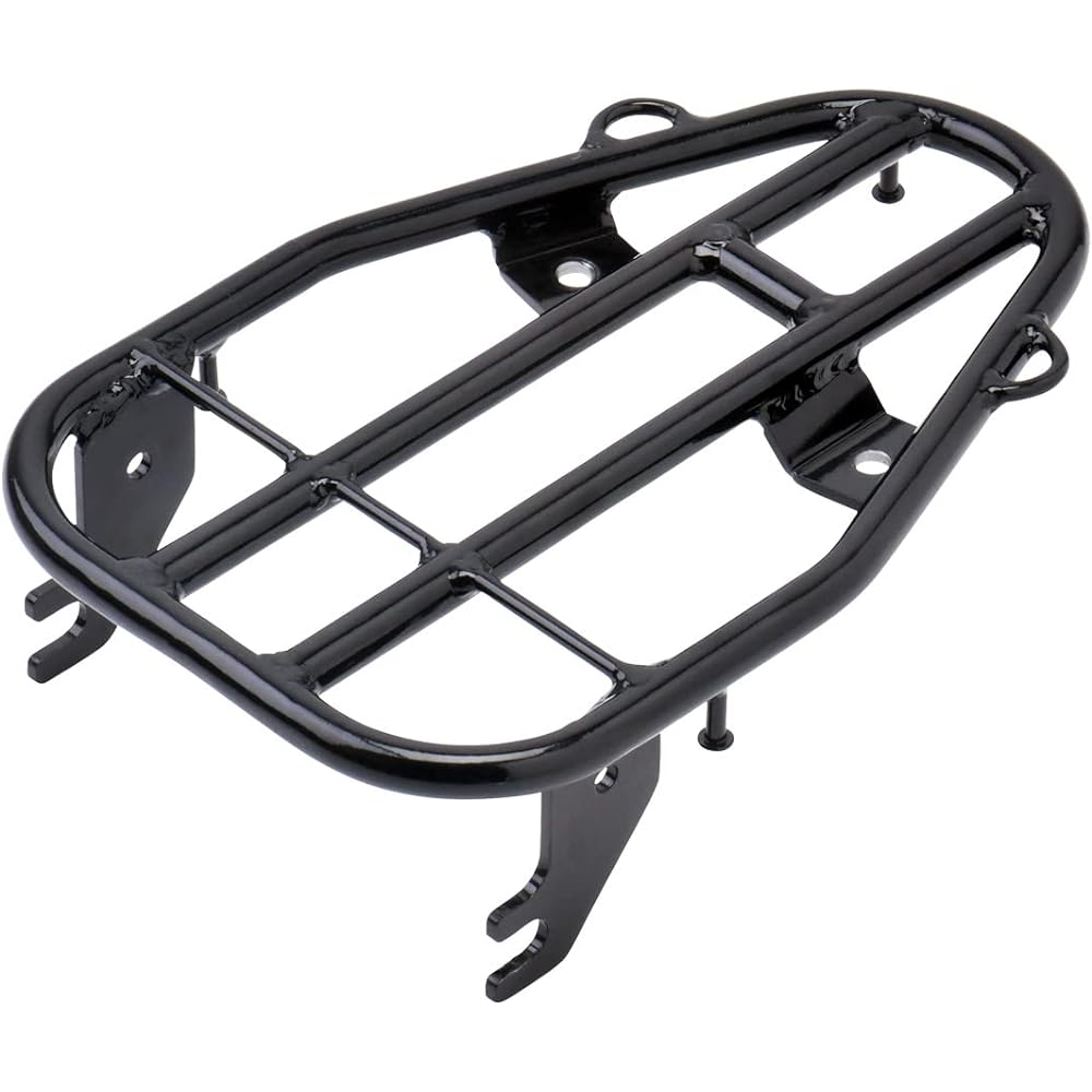 DRC Compact Carrier HONDA CT125 Hunter Cub (JA55/JA65) '20-23 Black D60-10-021