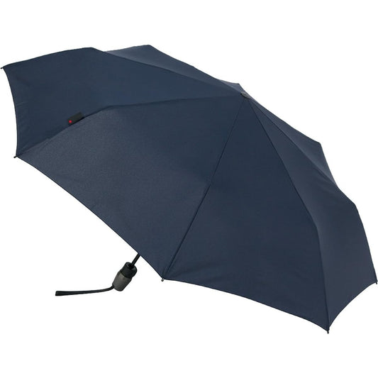 Knirps Folding Umbrella Automatically Open/Close [Regular Imported] One-Touch Sturdy Knirps Brand Men's T.220 Navy KNT220-1200