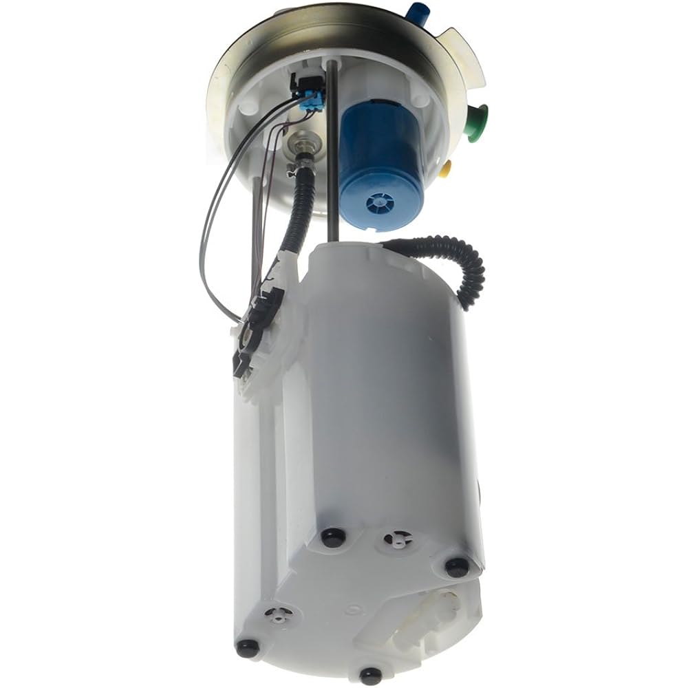 Fuel Pump Abrolley Siboret Silverad 1500 2009-2013 Sierra 1500 Flex 69.3 inch bed