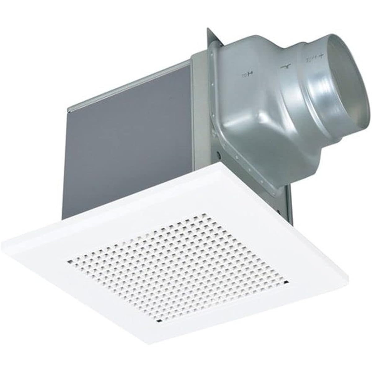 MITSUBISHI ELECTRIC VD-10ZJ13 Ceiling Embedded Duct Ventilation Fan for Sanitary Low Noise Type Replacement Only