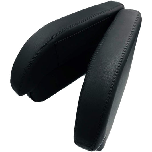 For Toyota (for TOYATA) Hiace Regius Ace 200 Series 4 Type S-GL Super GL Interior Parts Armrest Accessories Convenient Comfort Reduces Fatigue Interior For Super GL 1-5 Types (First/Middle/Late) Black Set of 2 Armrest Long Distance