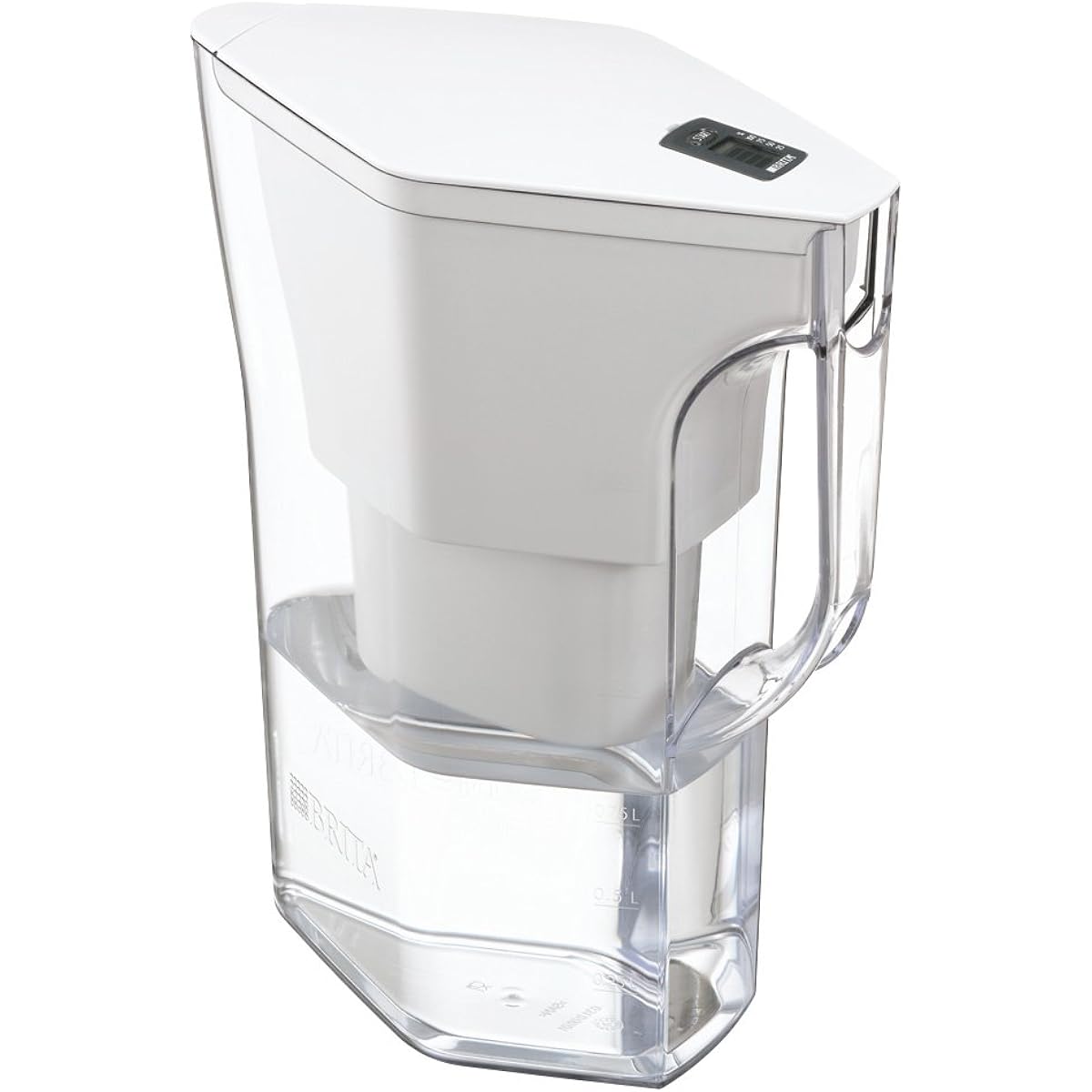 BRITA Pot-type water purifier Navelia (1.3 liters)