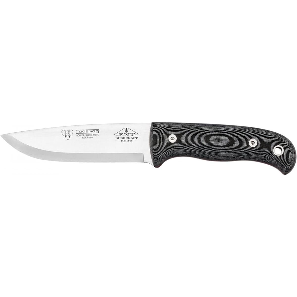 Cudeman 158M Bushcraft Cudeman 158M Bushcraft Fixed Blade