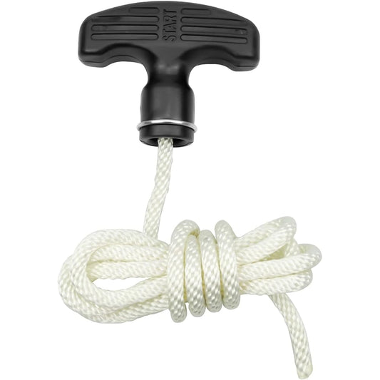 Recoil Starter Pull Start Rope Handle Cord for Polaris Big Boss 250 300 350L 400L 500 Hawkeye 300 Scrambler Sportsman Trail Boss Magnum ATV