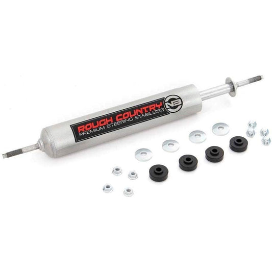 Rough Country N3 Steering Stabilizer 1970-1979 [Ford] F150 BRONCO Steering Damper 87733430