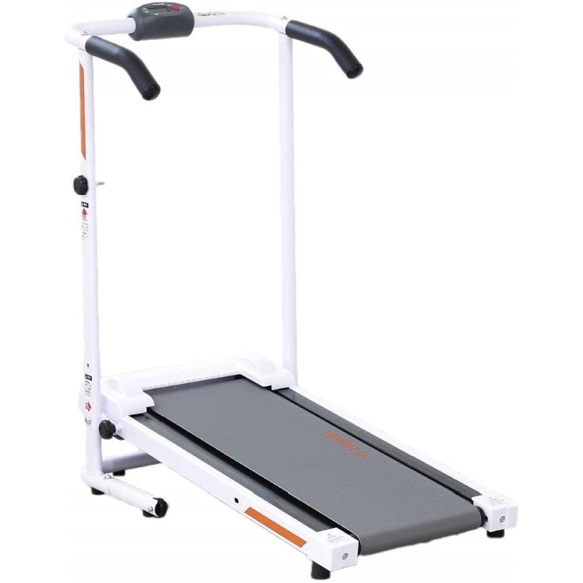 Namala Fitness Training Aerobic Exercise Walking Machine Compact Storage No Assembly Required Self-Propelled Walker NZ500
