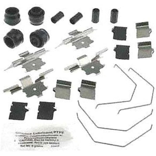Raybestos H5795A Professional Grade Disc Brake Chariper Hardware Kit