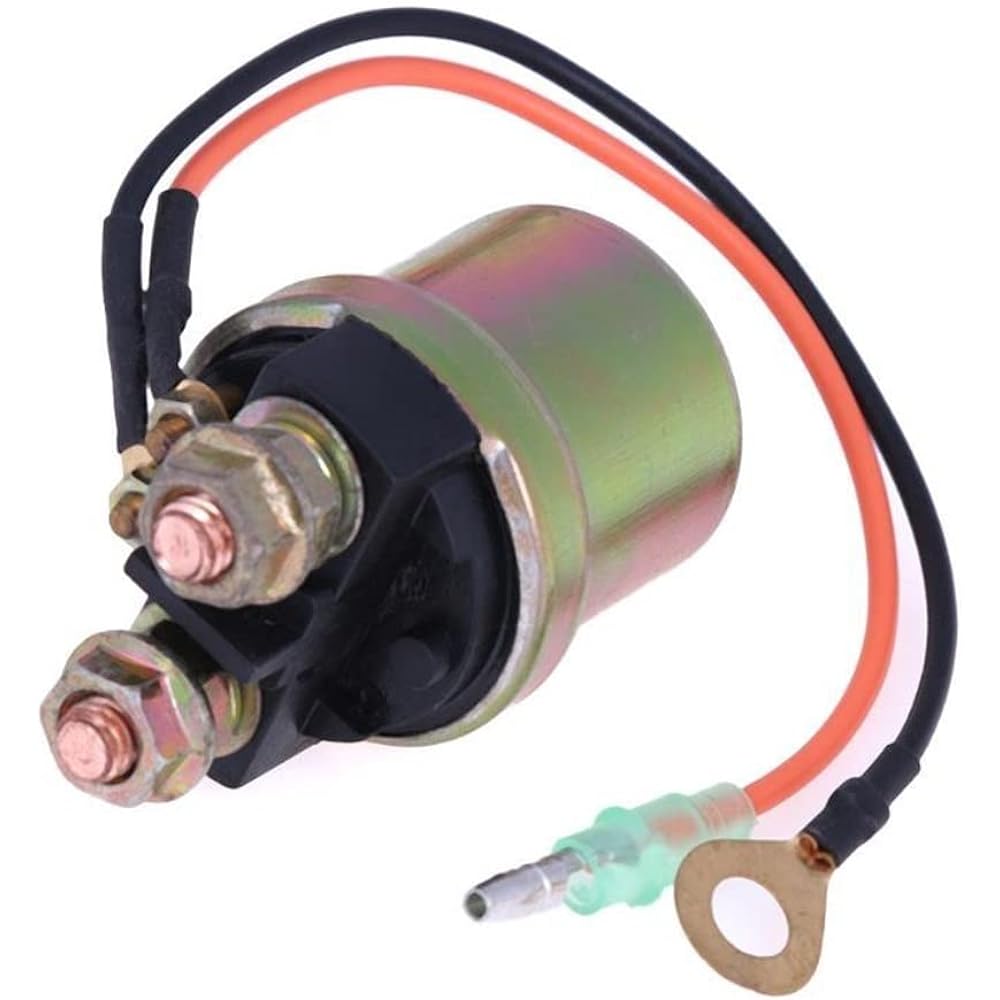 Motorcycle Starter Relay Motorcycle Starter Solenoid Relay Yamaha GP1200 1176cc Wave Runner 1997-2001 Motor Accessories