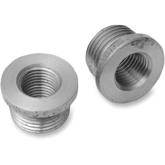 Bassani O2 sensor port conversion adapter Converts 18mm O2 sensor port to 12mm Softail Dyna HARLEY-DAVIDSON P-1861-0784 P-1861-0784