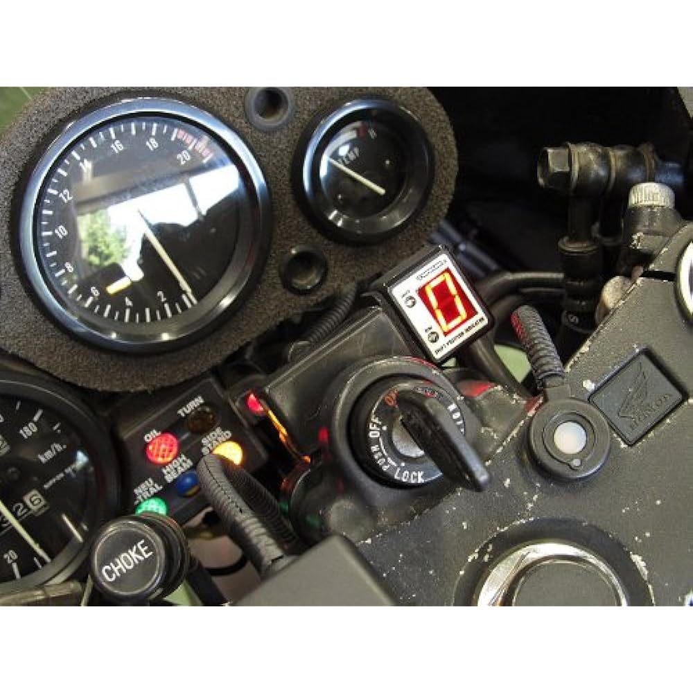 PROTEC Shift Position Indicator SPI-H21 CBR250RR(MC22 90-) 11313