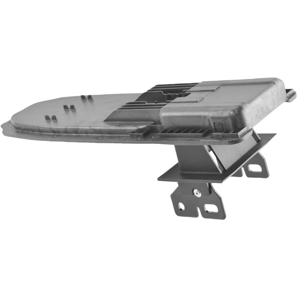 Black Center Console Lid Ford Ranger Mazda B Series Pickup Truck