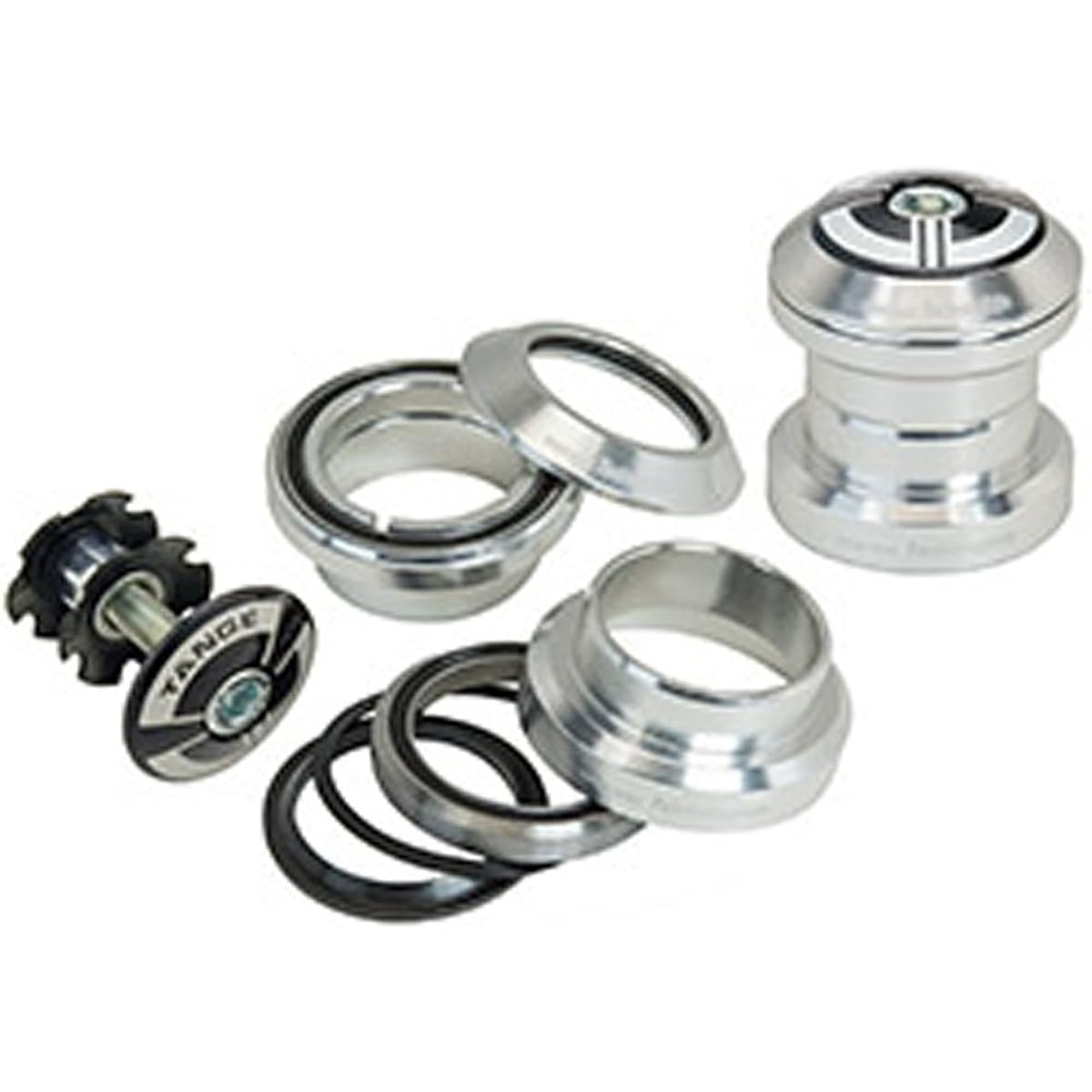 TANGE SEIKI TECHNOGLID TG36 J-27 HEADPARTS 1-1/8" Technoglide head parts 1-1/8 inch