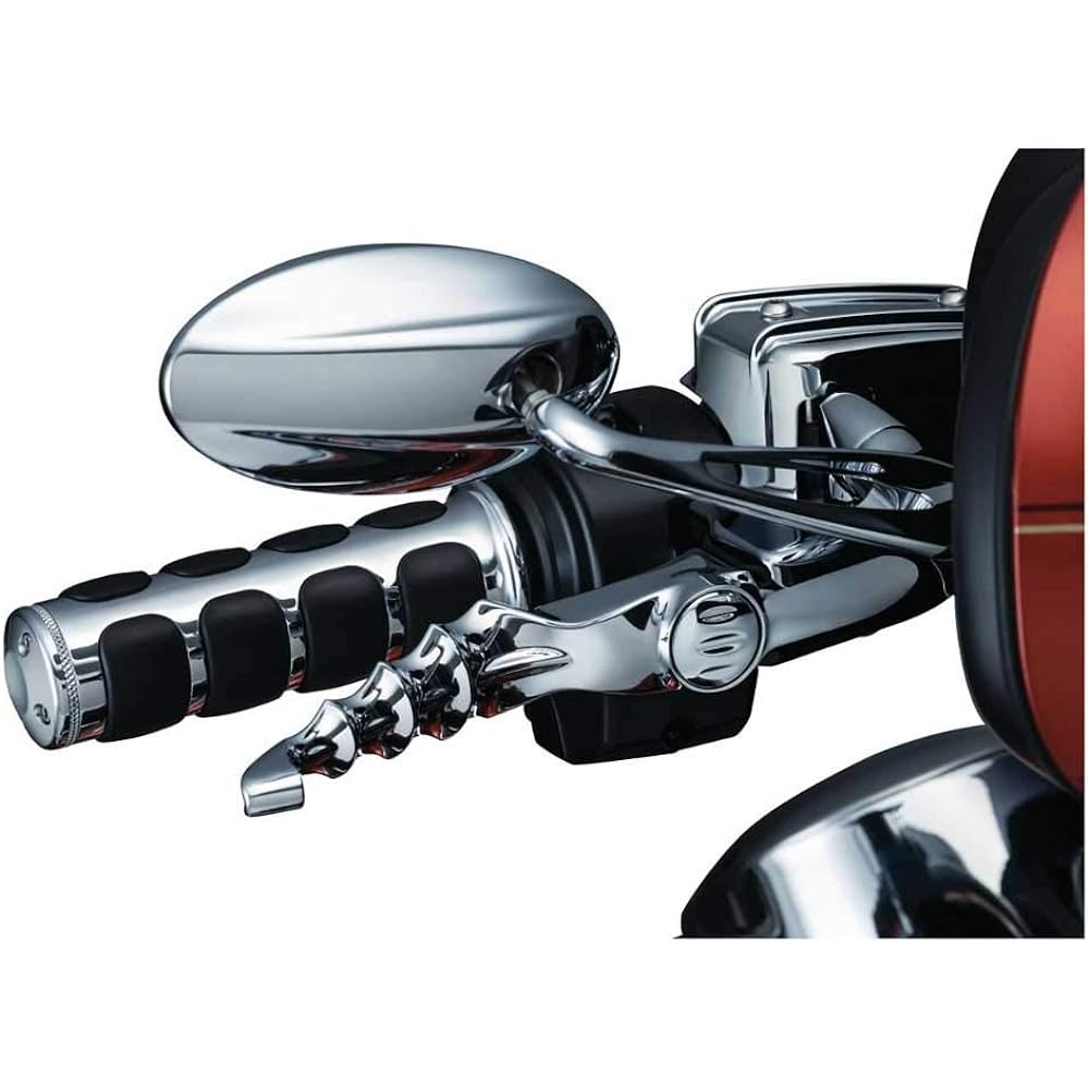 KURYAKYN 6205 ISO Chrome Grip