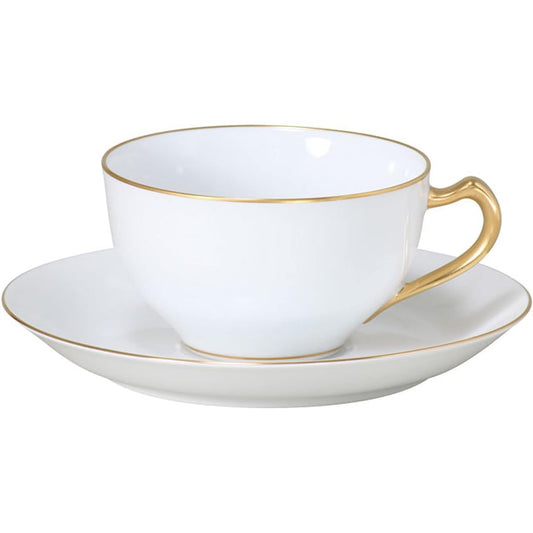 Okura Toen Gold Line Cup & Saucer 1c/1001