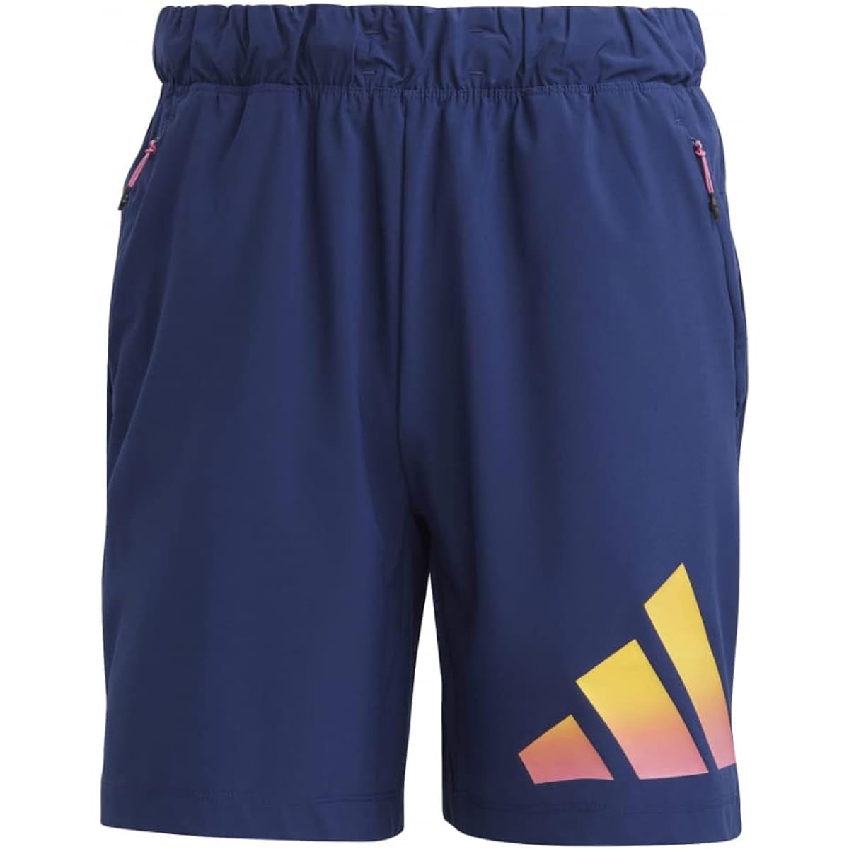 [Adidas] Short Pants Train Icons 3 Stripes Training Shorts MMF91 Men's